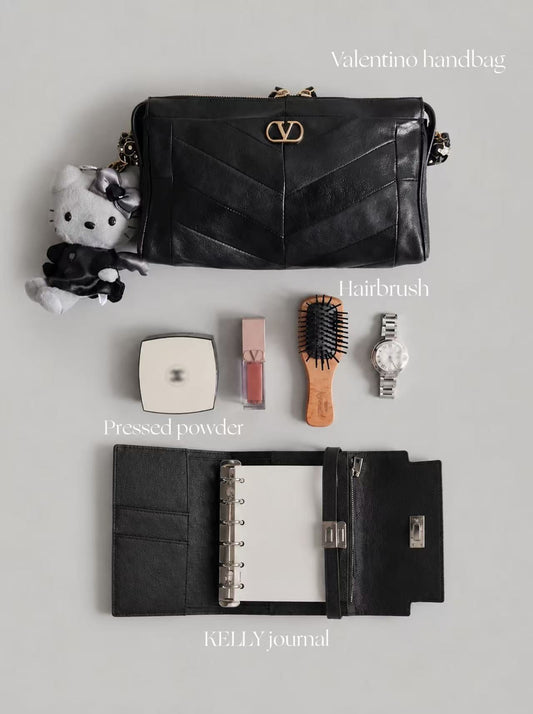 How to Build a Planner That Works as Both a Journal and a Wallet?
