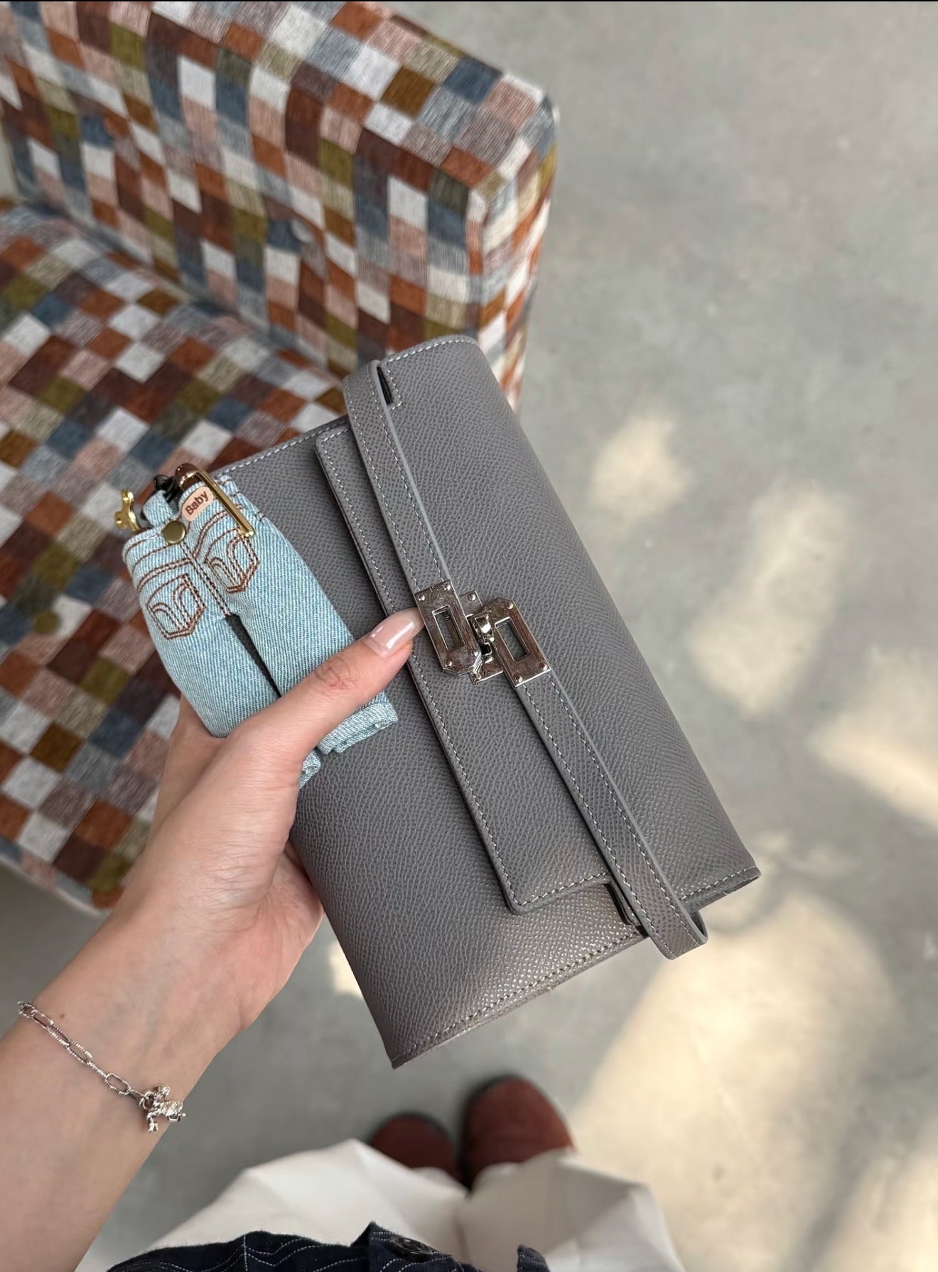 KELLY レザー ジャーナル