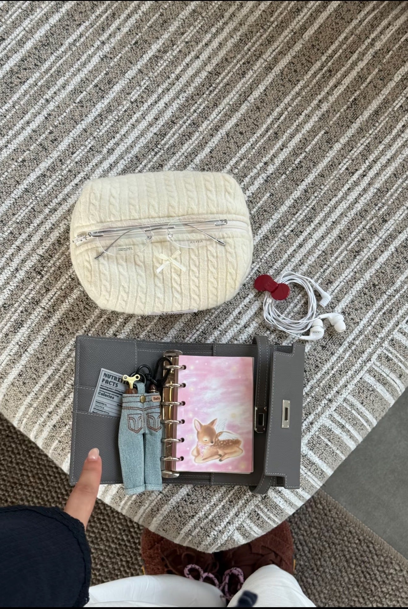 KELLY レザー ジャーナル