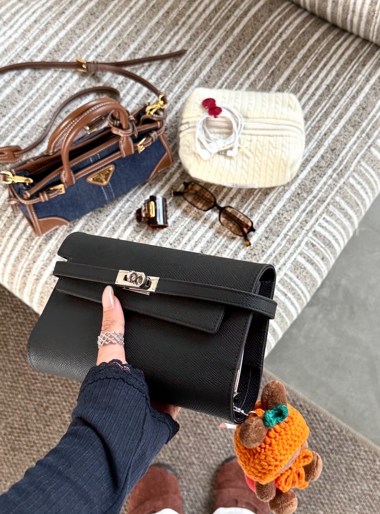 KELLY レザー ジャーナル