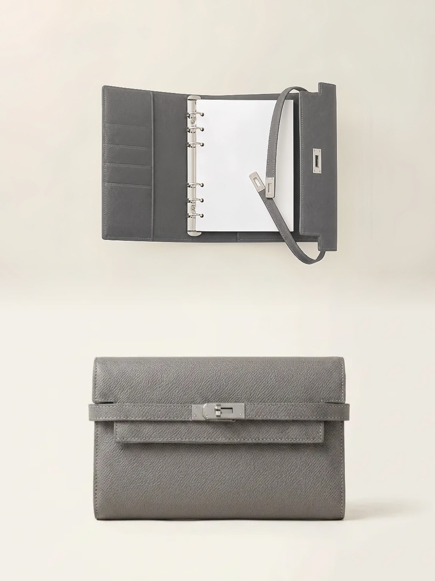 KELLY レザー ジャーナル