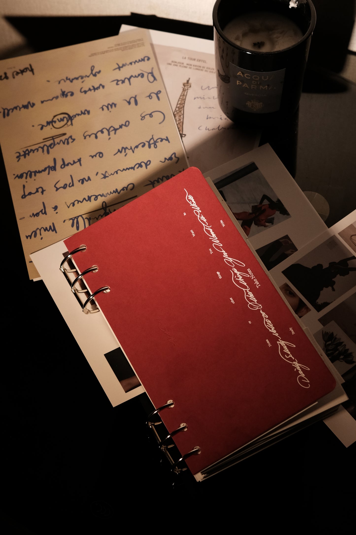 Index Notebook