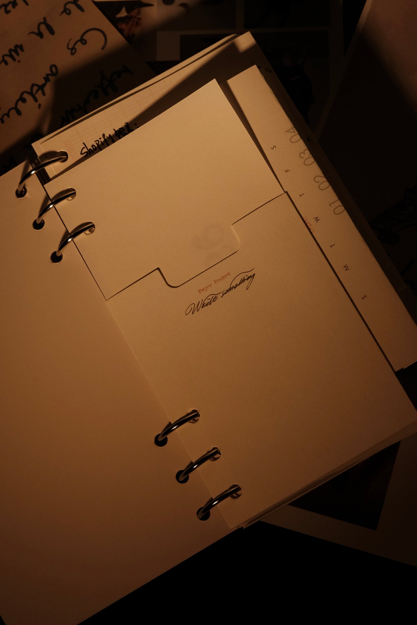 Index Notebook