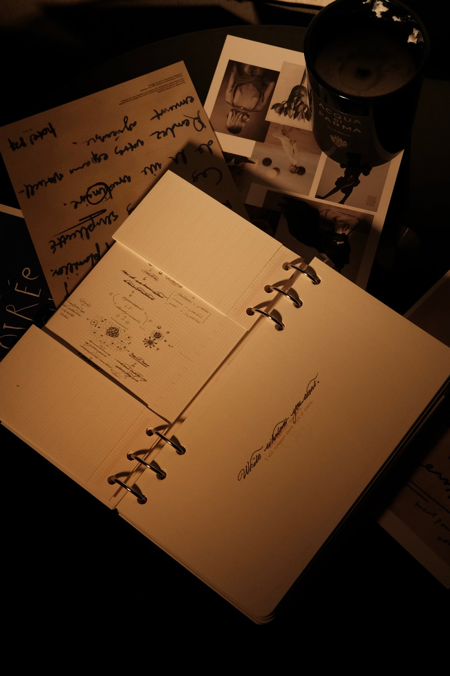 Index Notebook