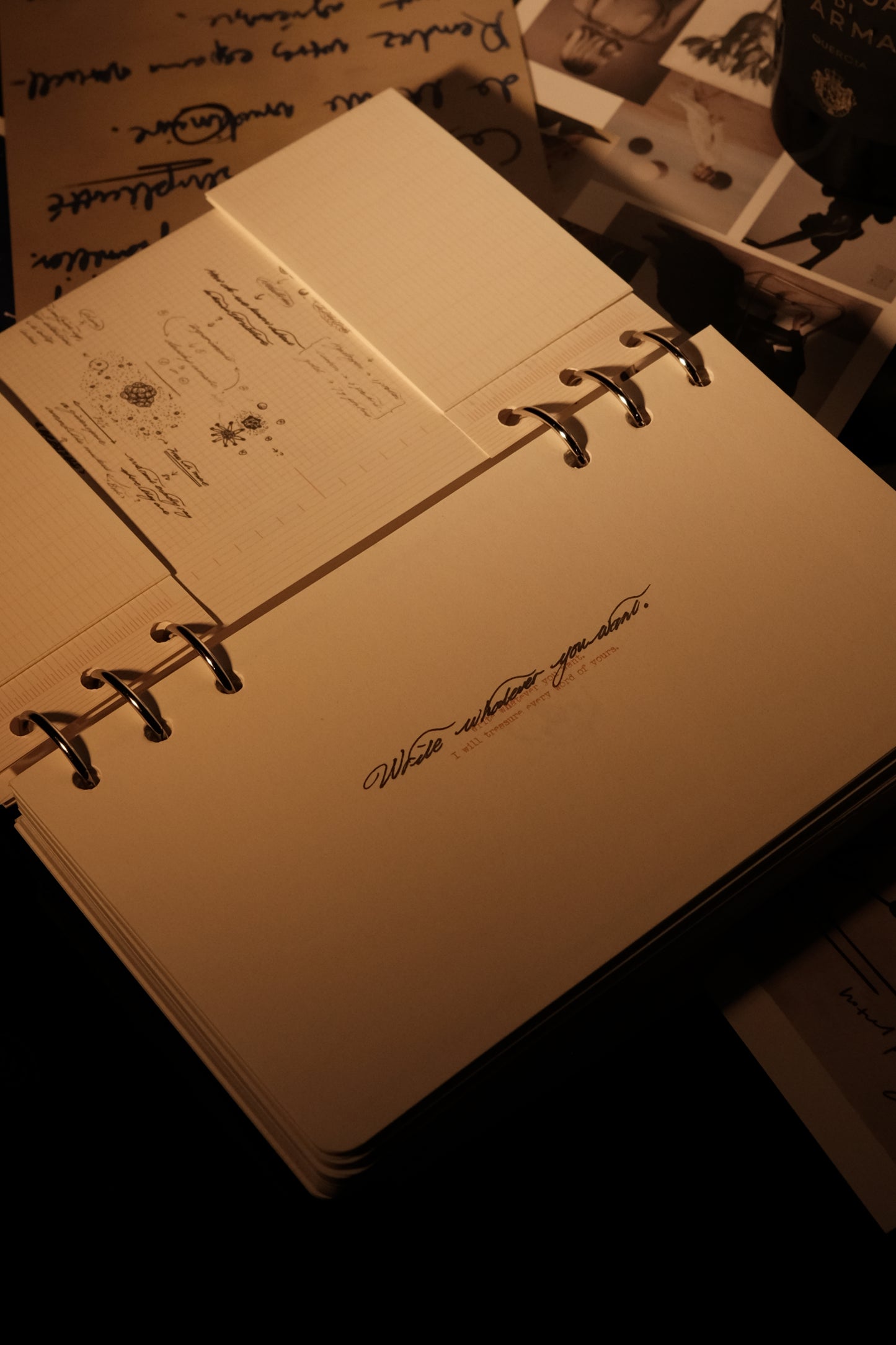 Index Notebook