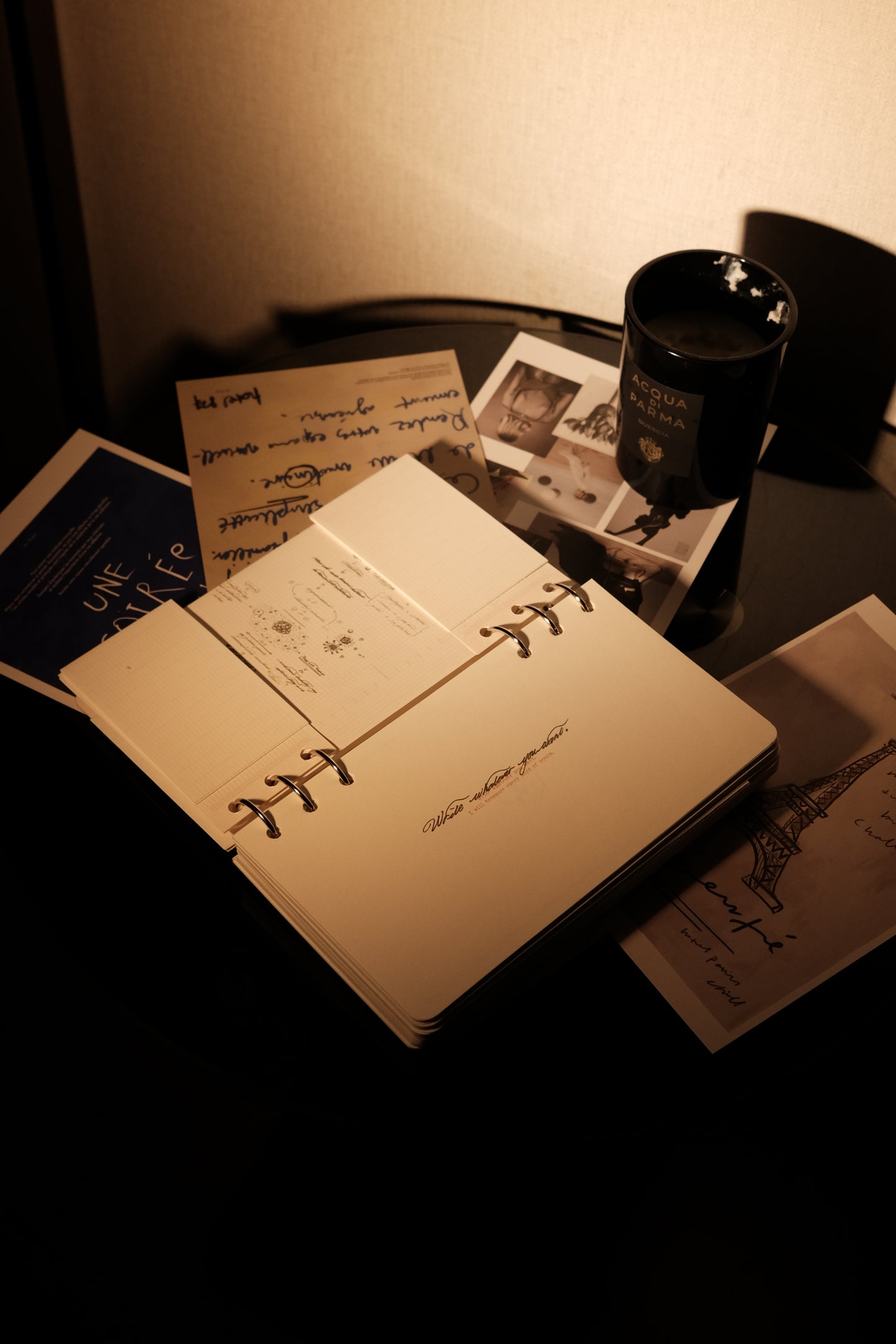Index Notebook