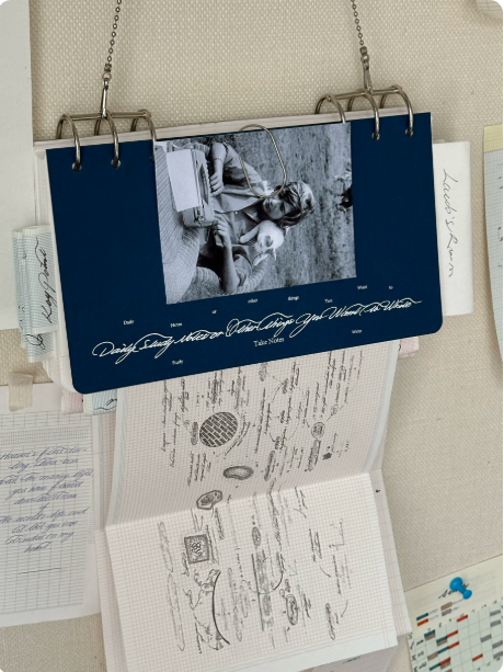 Index Notebook