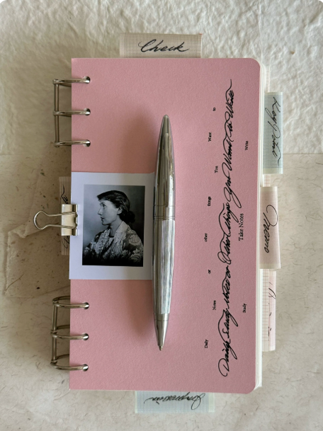Index Notebook