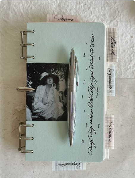Index Notebook