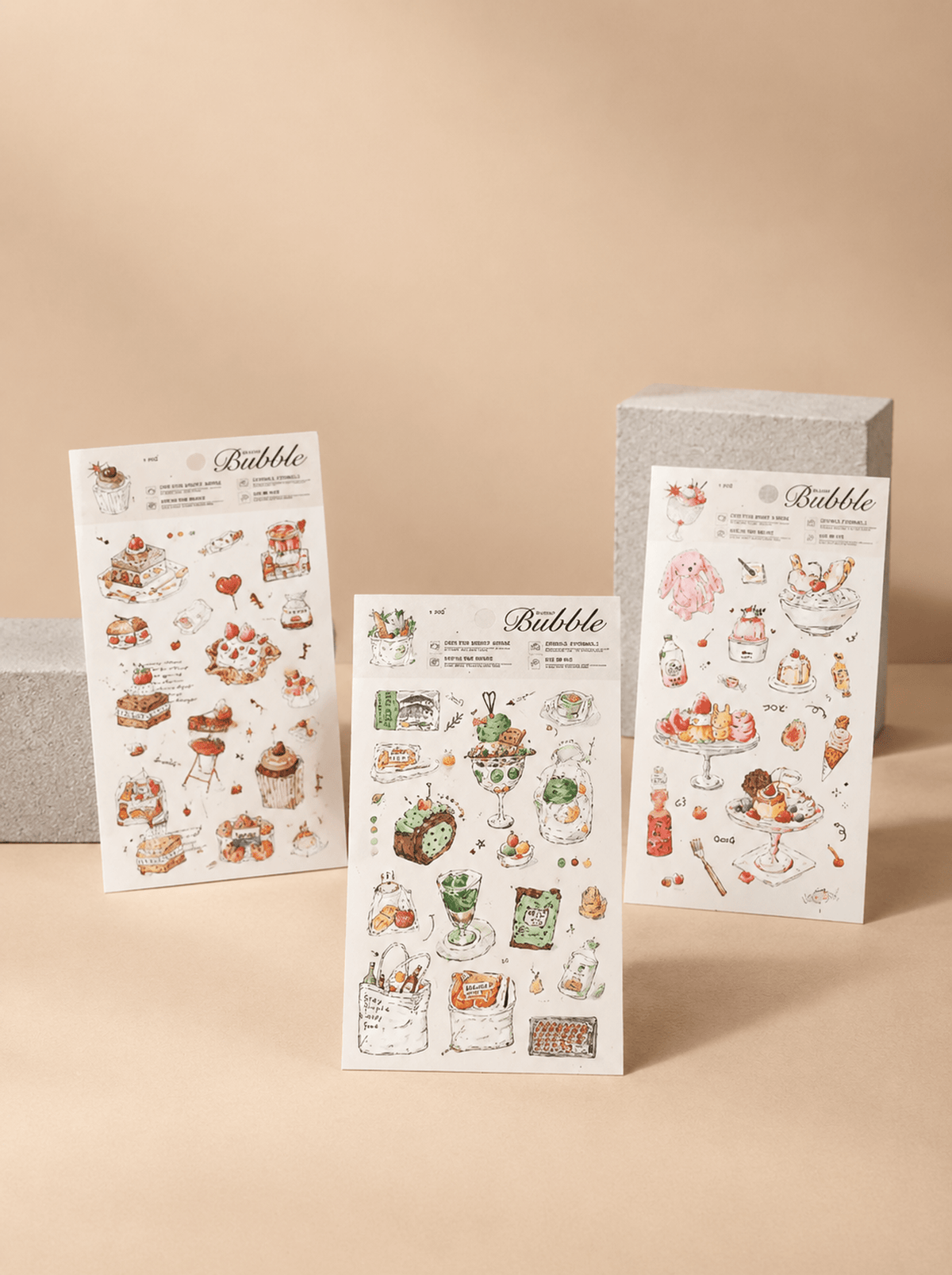 Journaling Sticker Collection