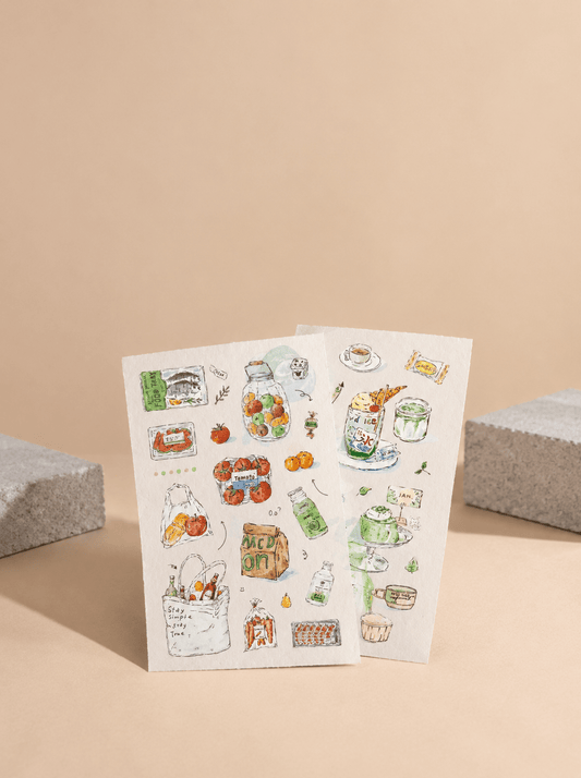 Journaling Sticker Collection