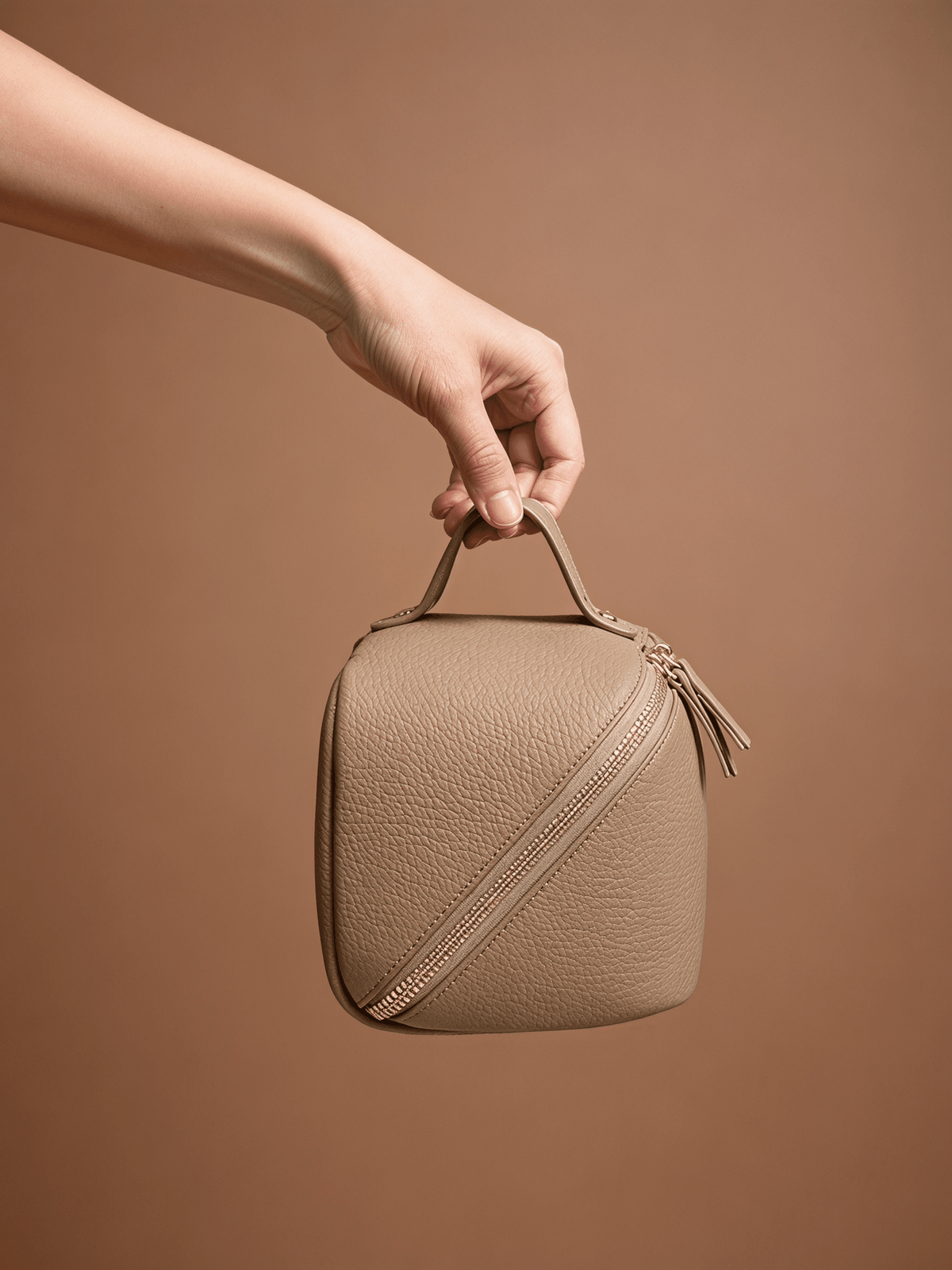 Traveler Leather Organizer Pouch