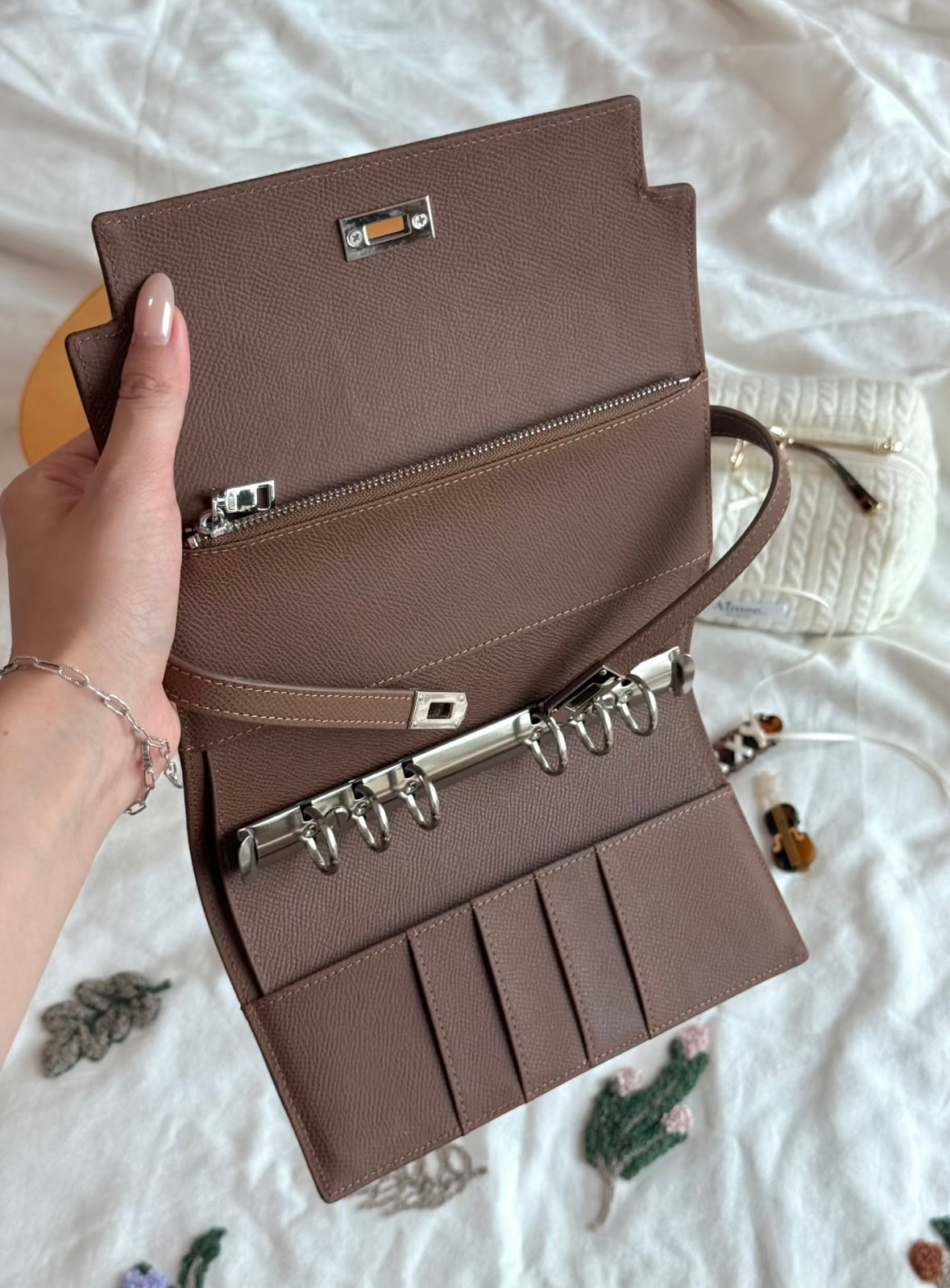 KELLY レザー ジャーナル