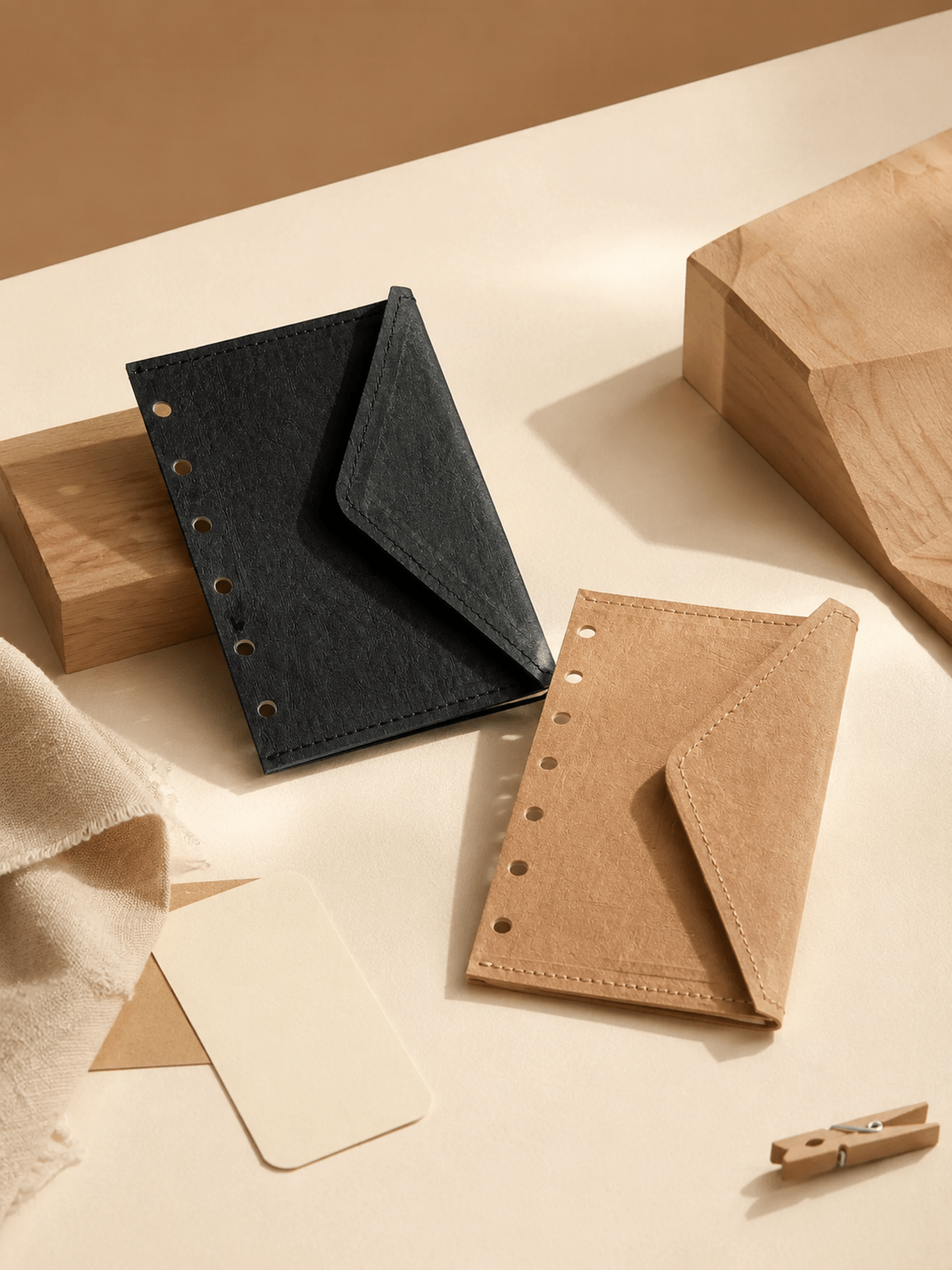 Kraft Paper Envelope Refills