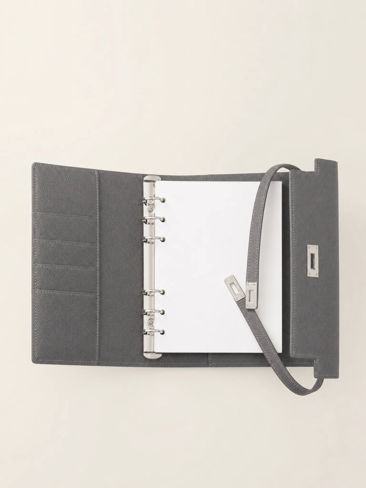 KELLY Leather journal