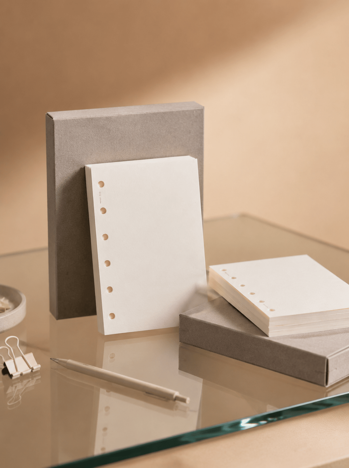 Refill Blank Paper