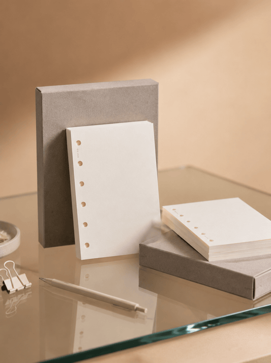 Refill Blank Paper