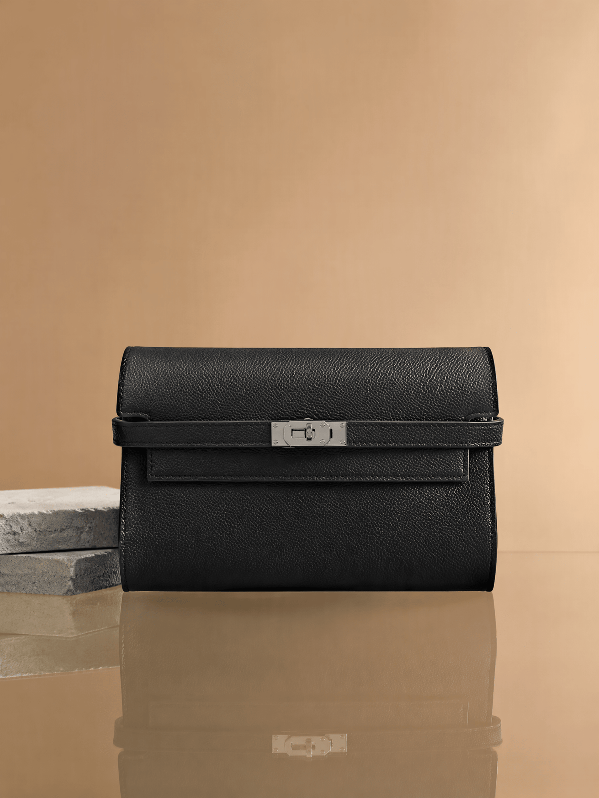 KELLY Leather journal