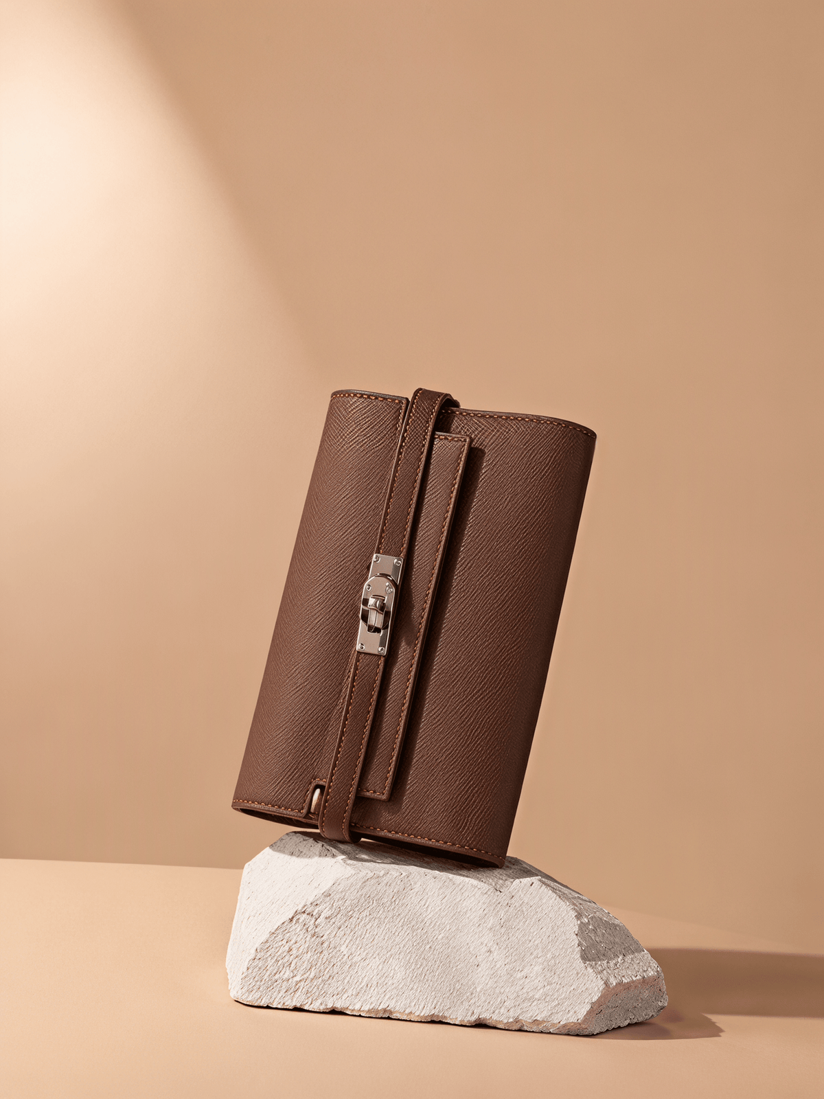KELLY Leather journal