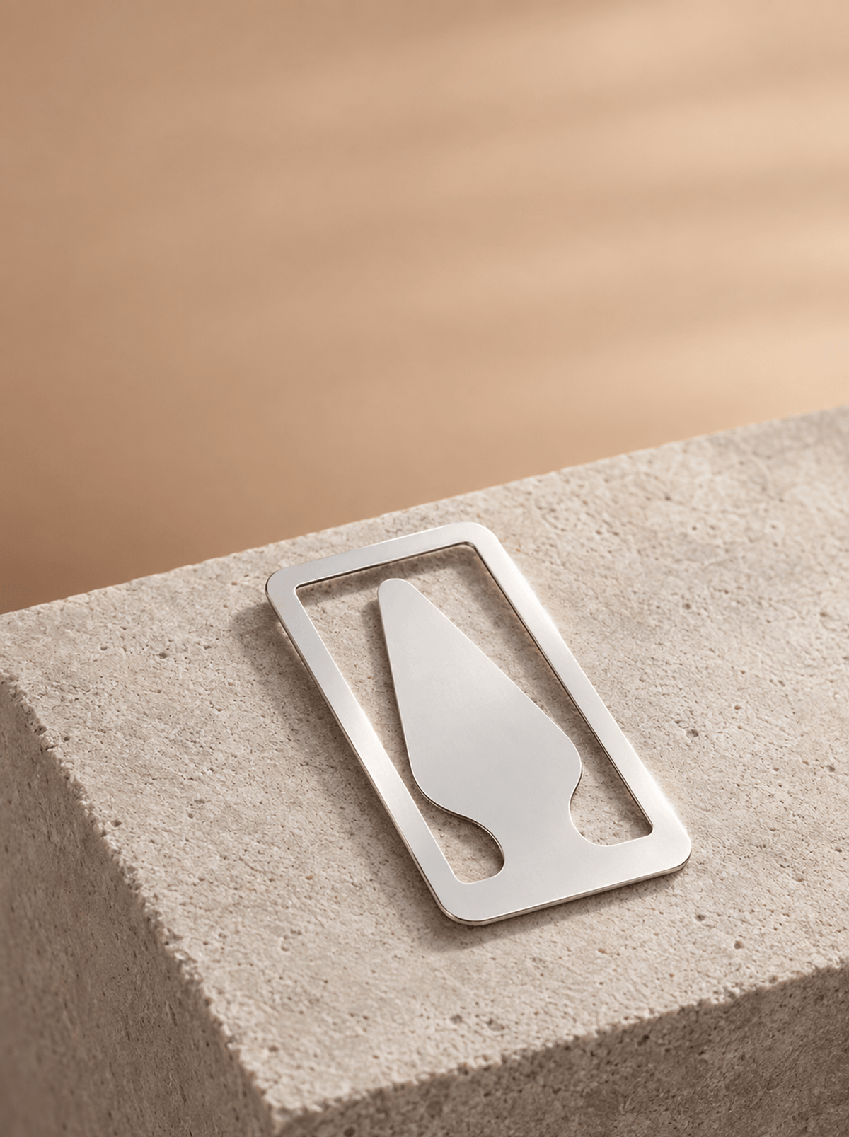 Metal Bookmark Clip