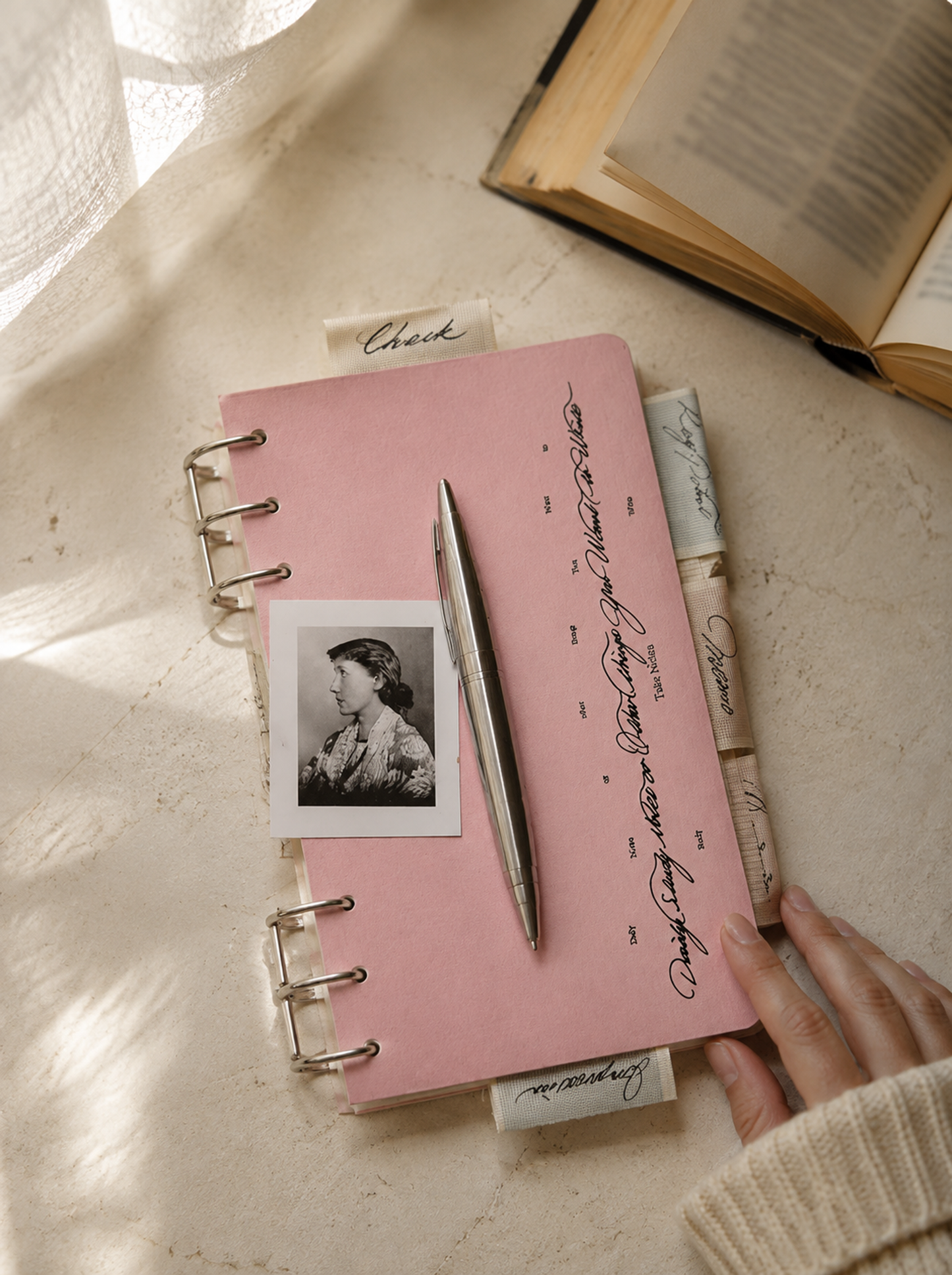 Index Notebook